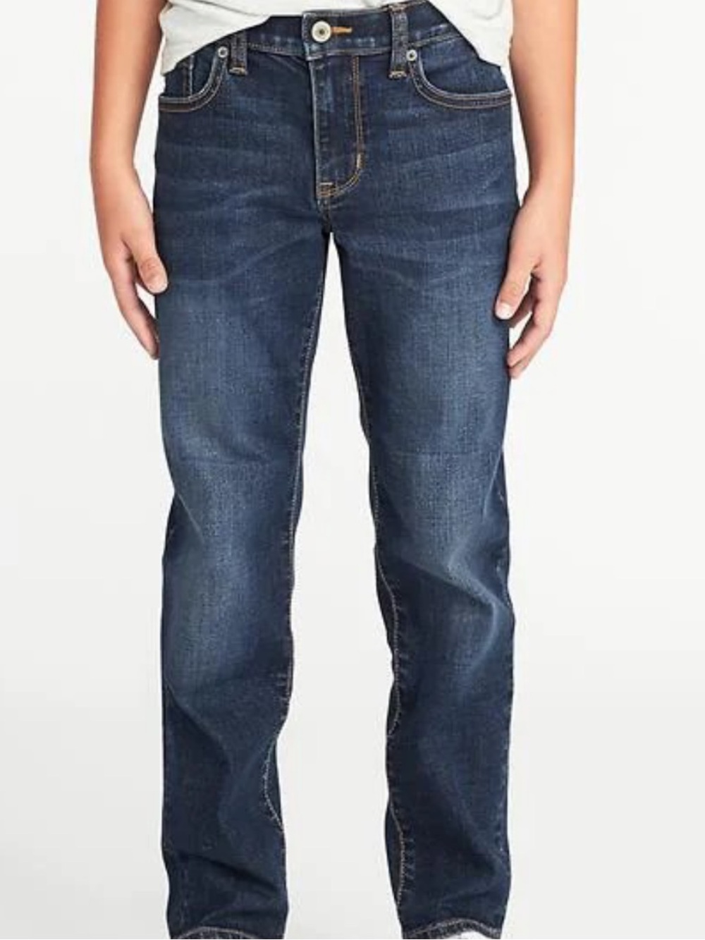 Boy’s Old Navy Karate Built-In Flex Jeans Slim